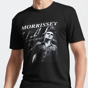 Morrissey Band Tee